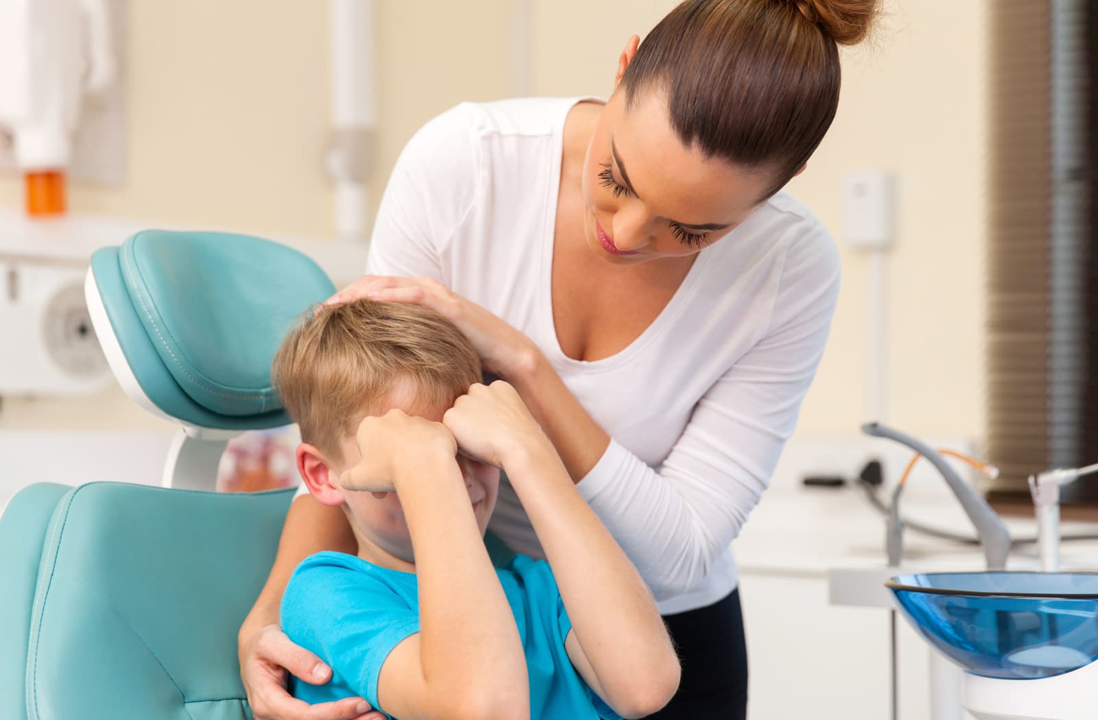 Angsttandarts: stap voor stap – De Tandartsenkliniek